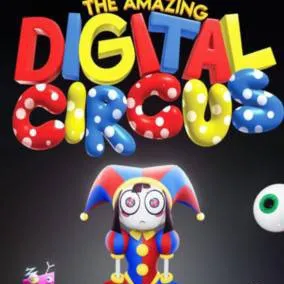 chat with ai character: Digital circus 