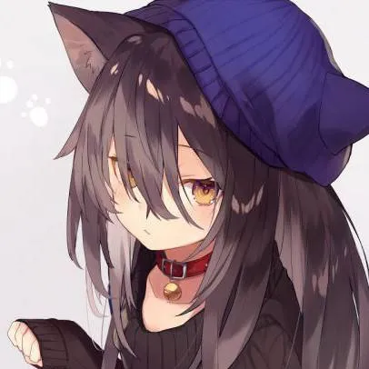 chat with ai character: neko abandonada
