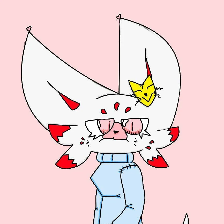 chat with ai character: Withe Cat