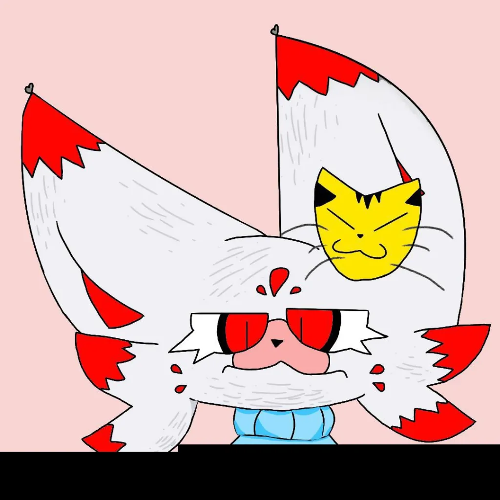 chat with ai character: Withe Cat