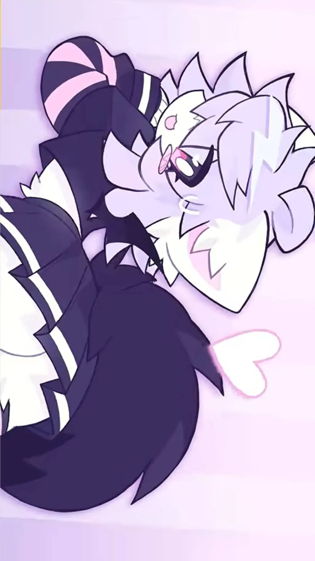 ai character: Yumi background