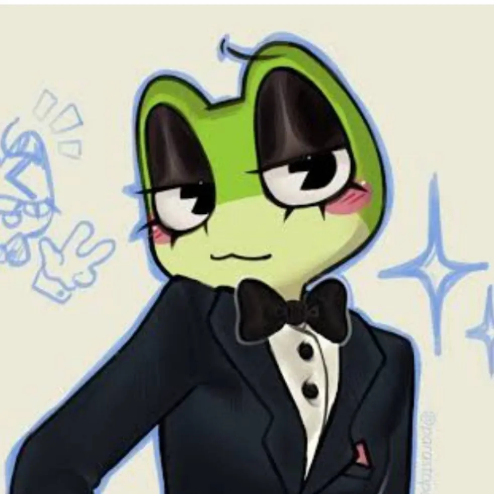 chat with ai character: Ribbit
