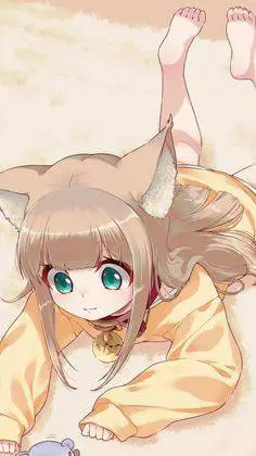 ai character: Mimi background