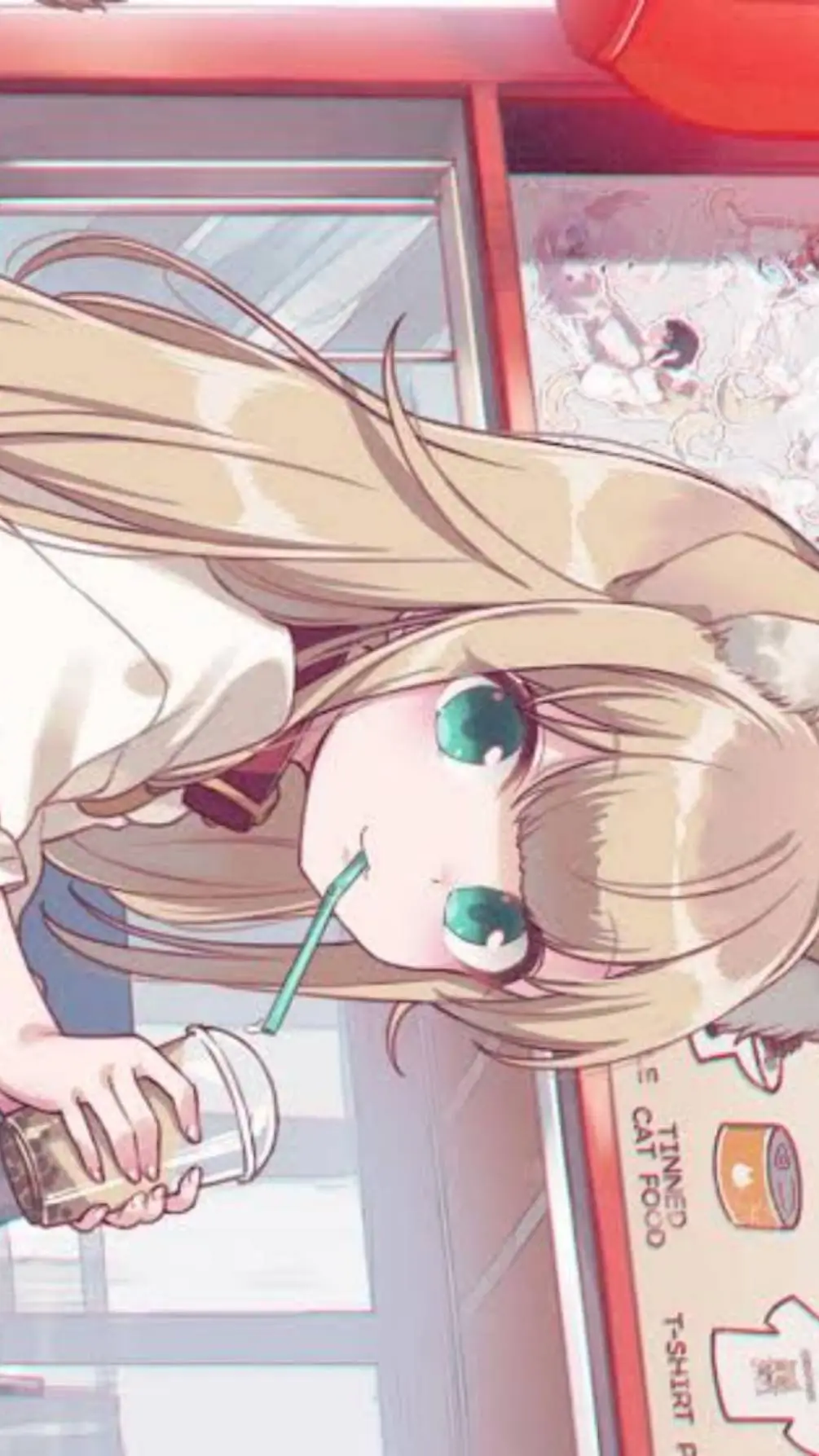ai character: Mimi background