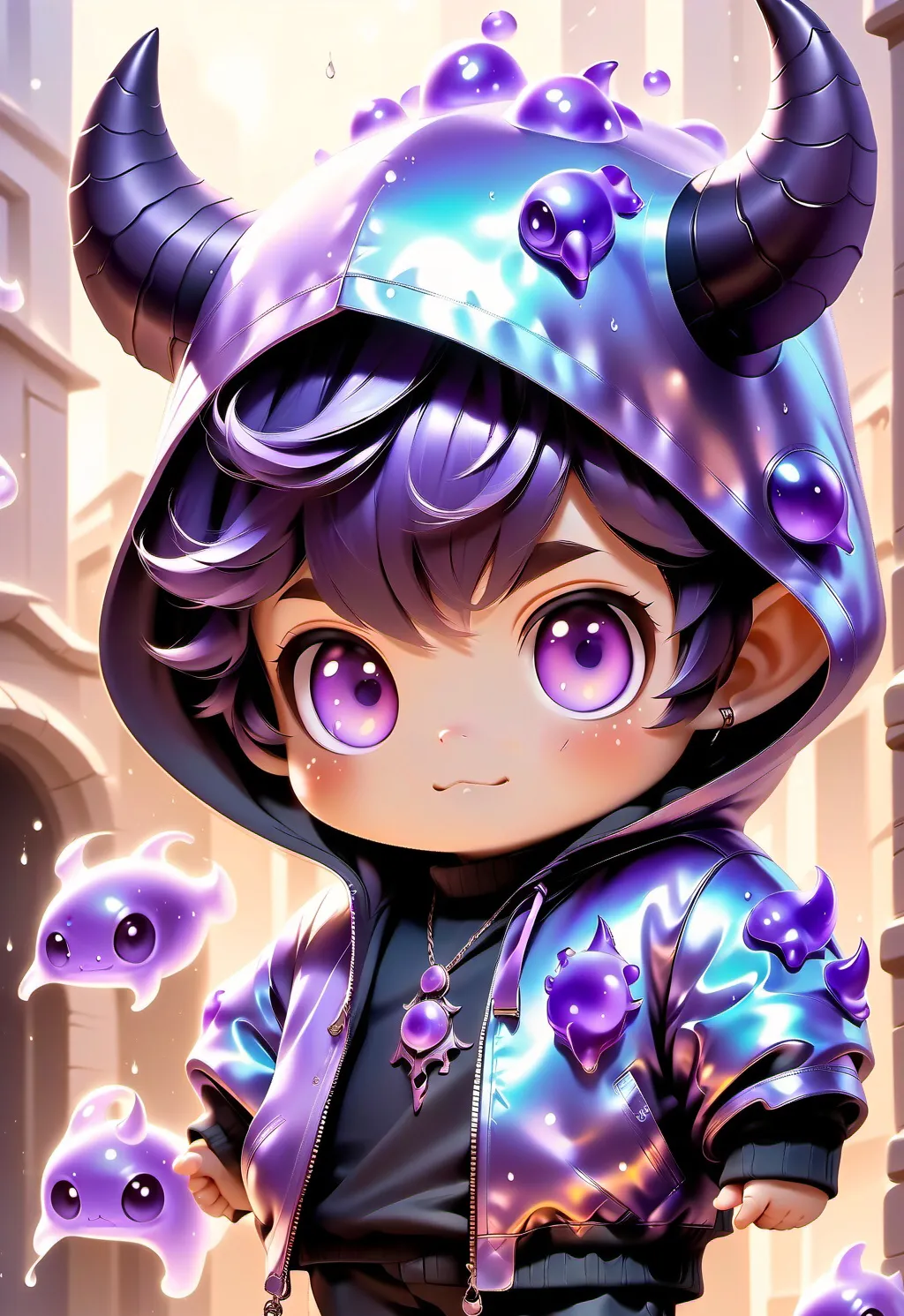 chat with ai character: Durpla 