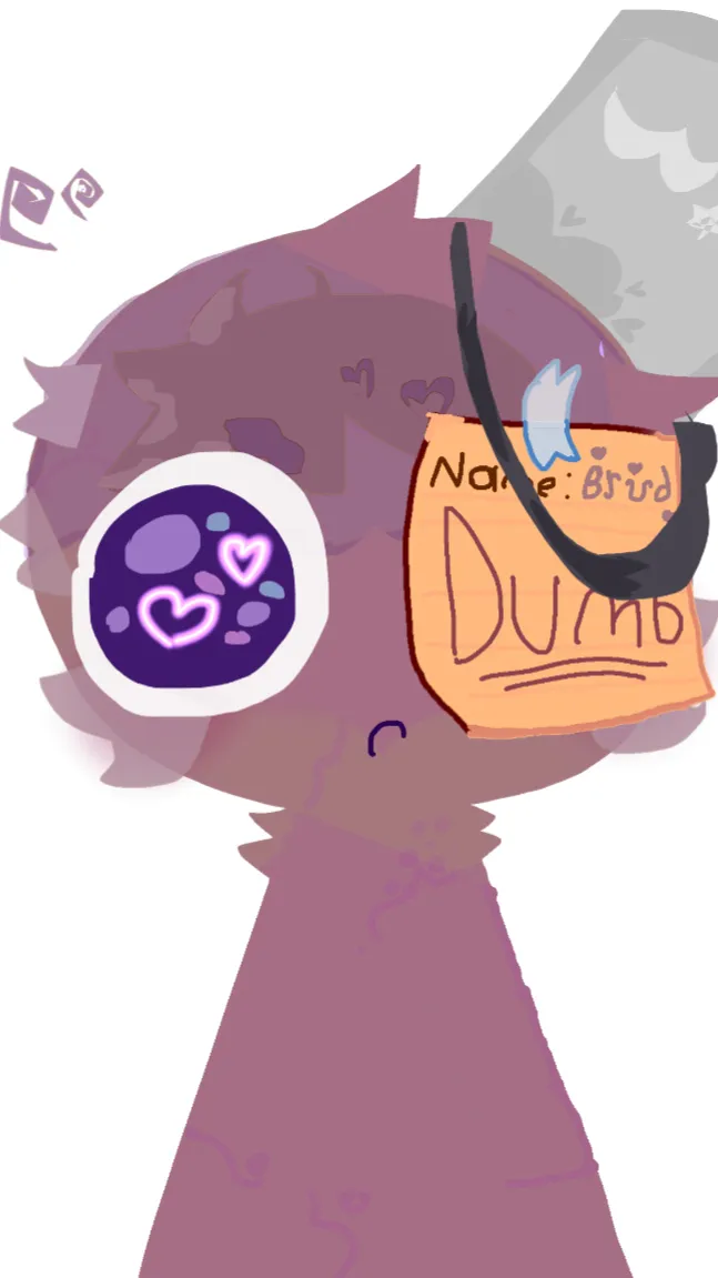 ai character: Sweet Brud  background