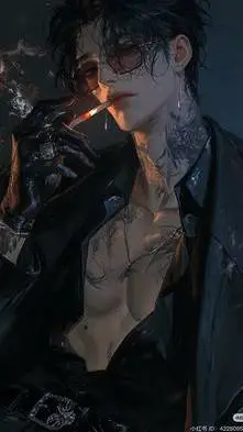 ai character: Evander background