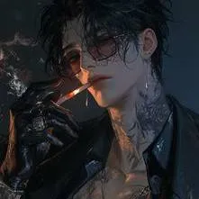 chat with ai character: Evander
