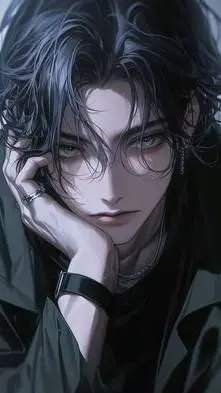 ai character: Alaric Voss background