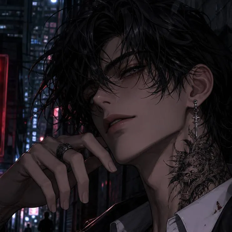 chat with ai character: Rafael Draven