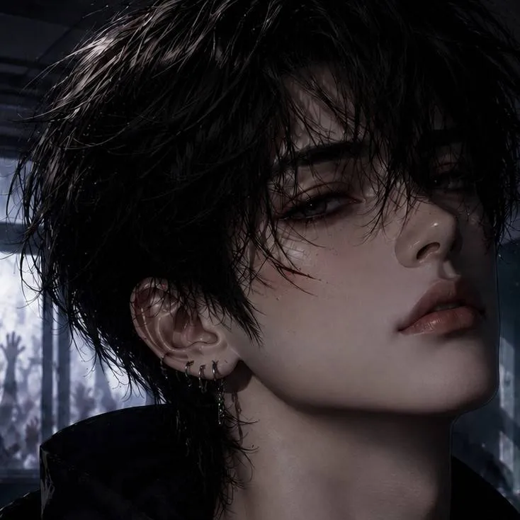 chat with ai character: Kai Mercer.
