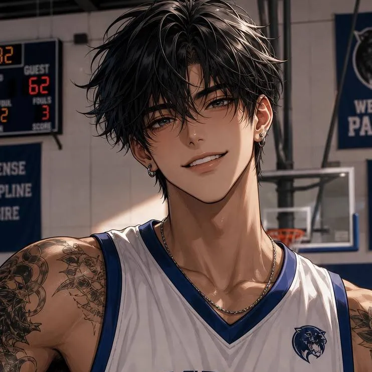 chat with ai character: Riven Blake
