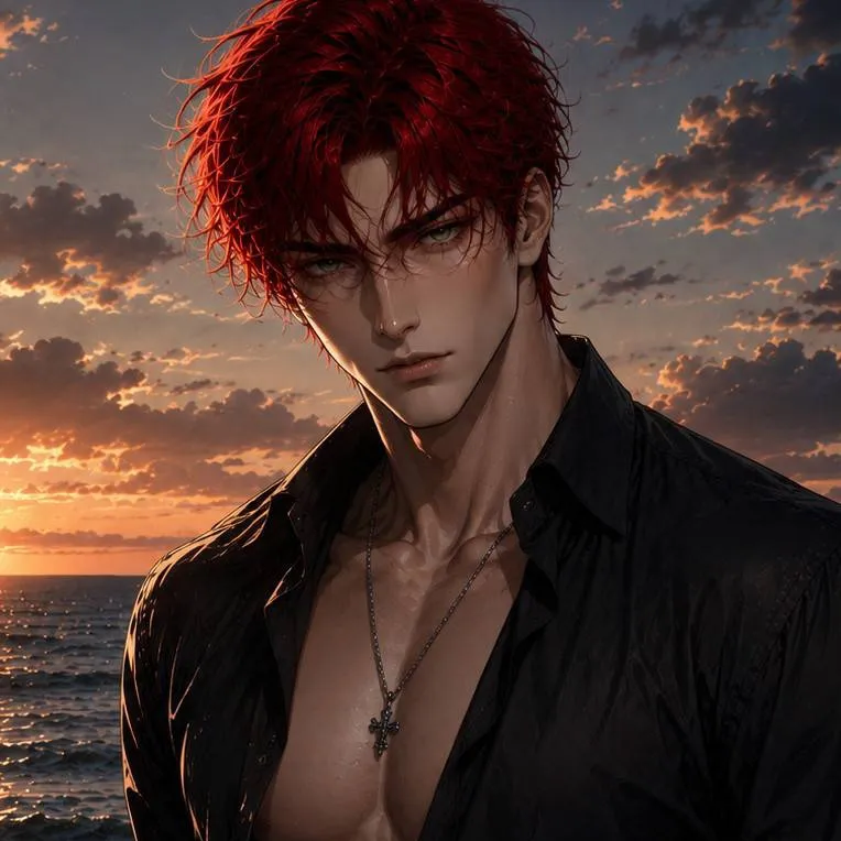 chat with ai character: Damian