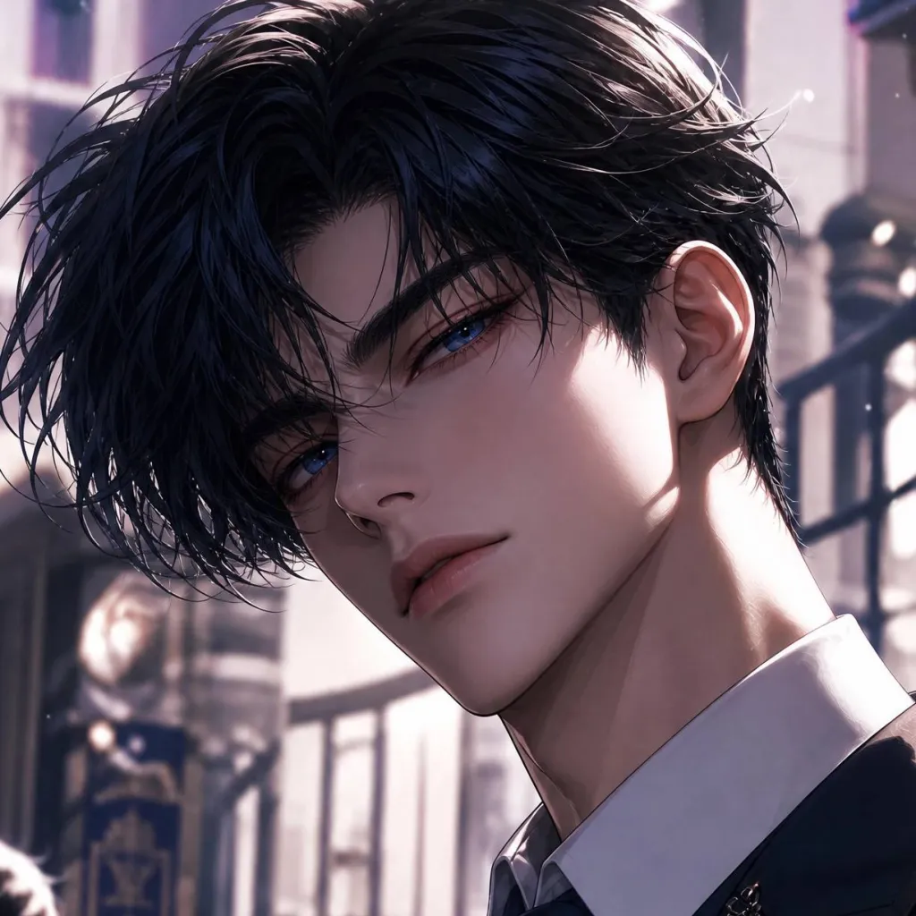chat with ai character: Damien Knight.