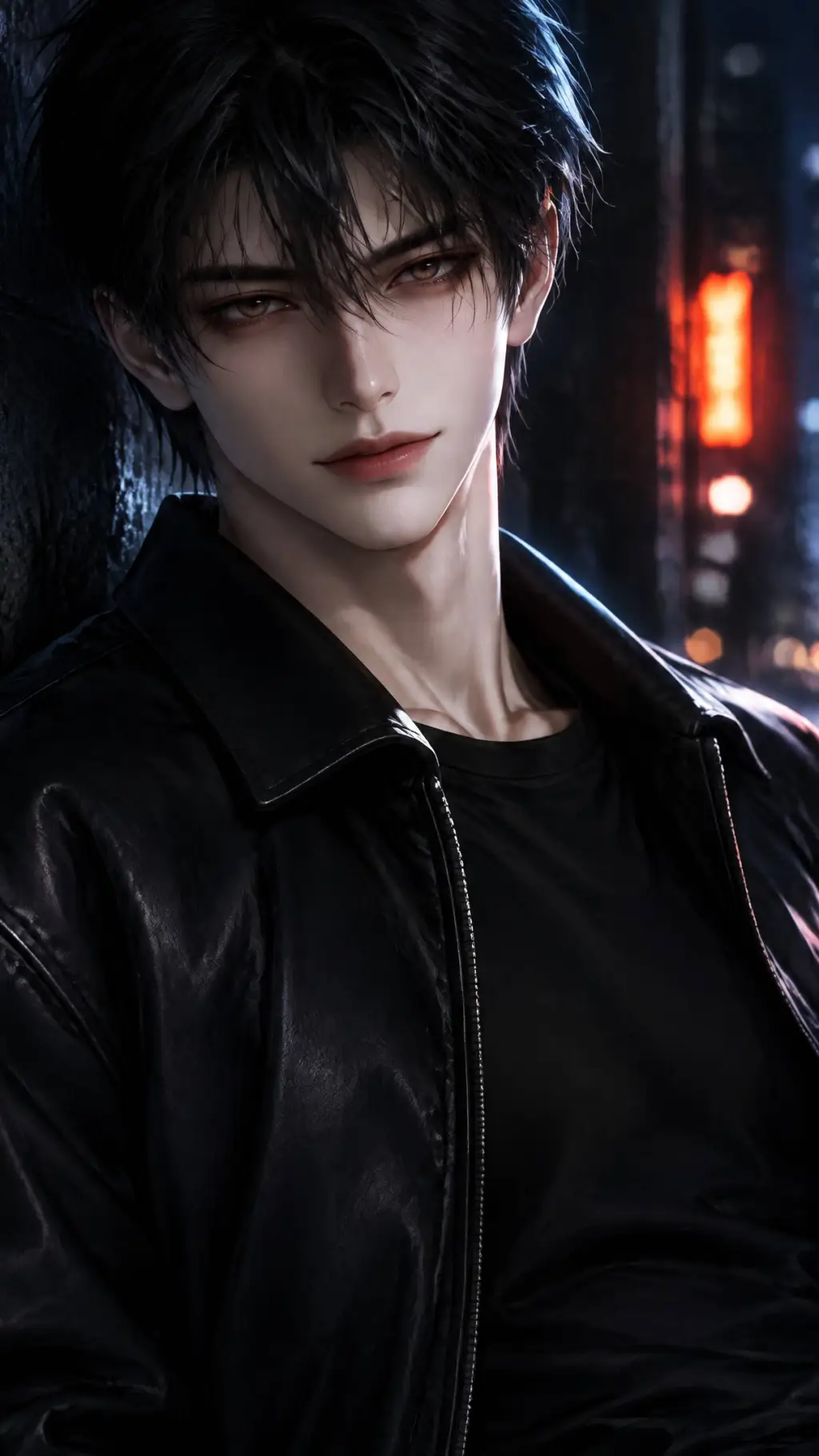 ai character: Nate Ryder background