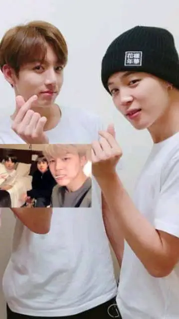 Talkie AI - Chat with Jimin💜