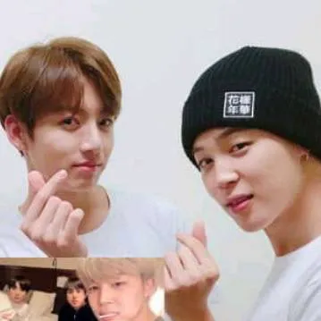 chat with ai character: Jimin💜