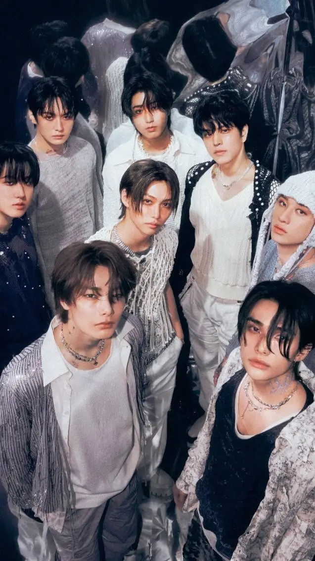 ai character: Straykids 🙃🙃🙃 background