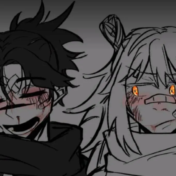 chat with ai character: Choso x kashimo 