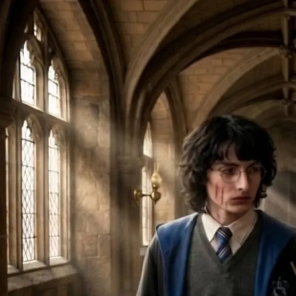 chat with ai character: Ravenclaw Mike