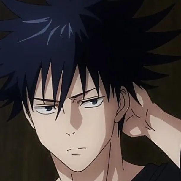 chat with ai character: Megumi