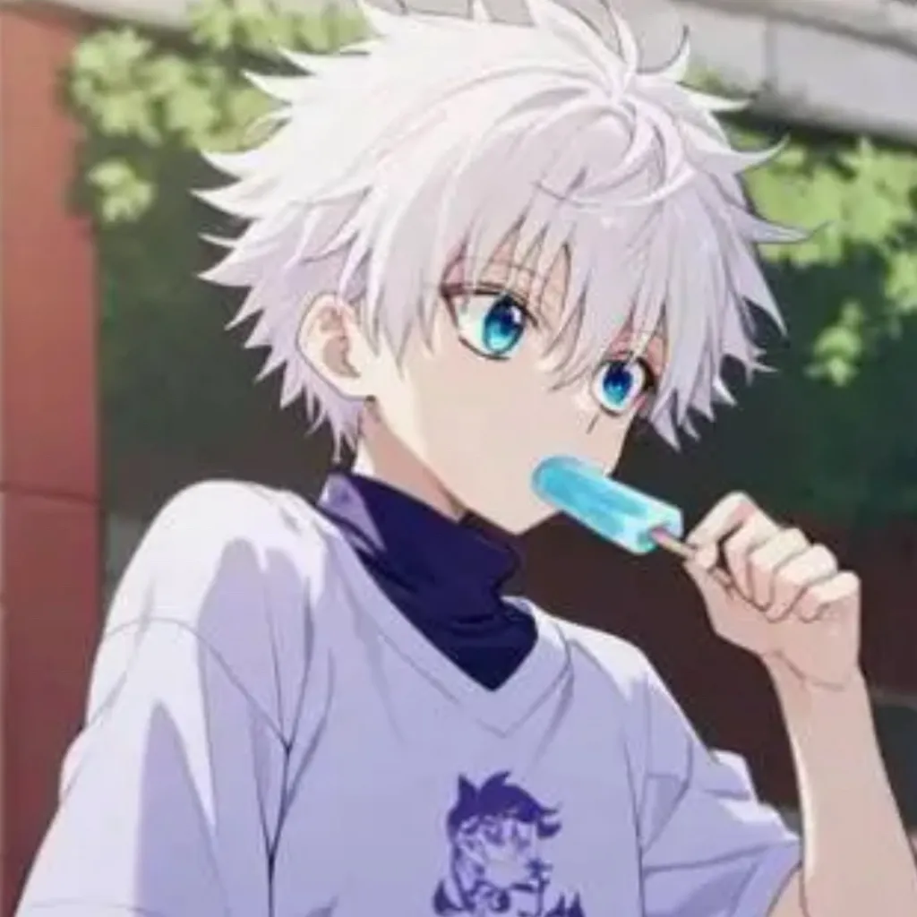chat with ai character: Killua Zoldyck