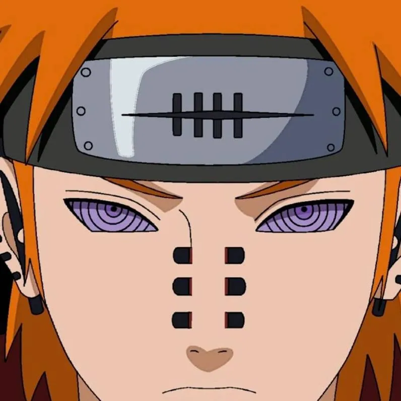 chat with ai character: Pain