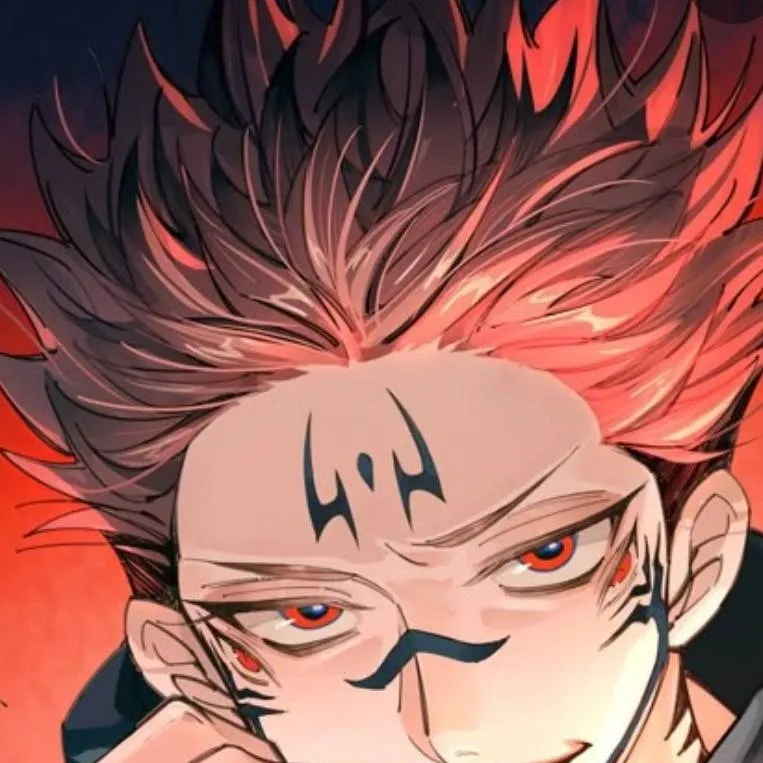 chat with ai character: Sukuna