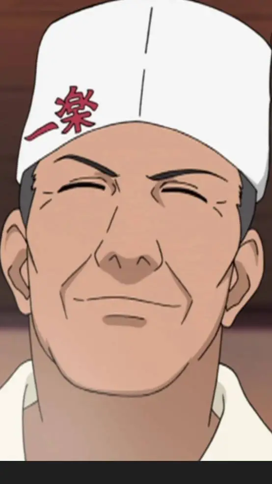 ai character: Teuchi background