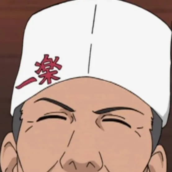 chat with ai character: Teuchi