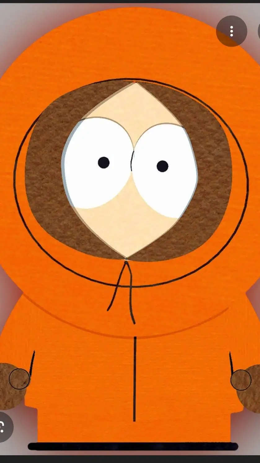 ai character: Kenny background