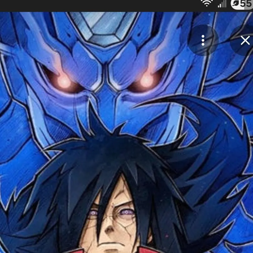 chat with ai character: Madara Uchiha 