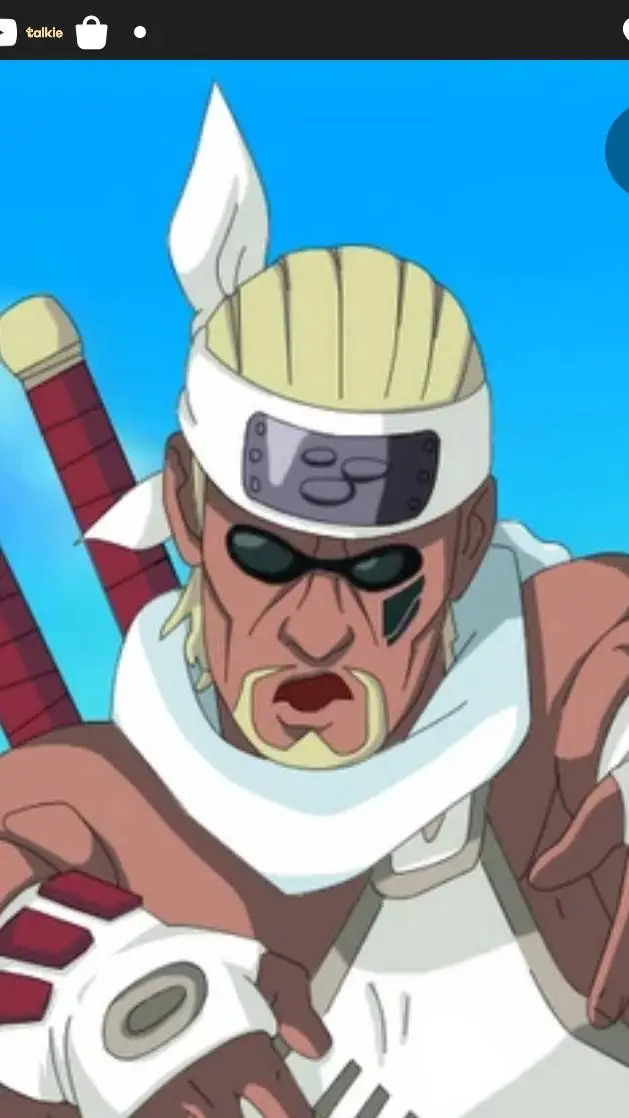 ai character: Killer Bee background