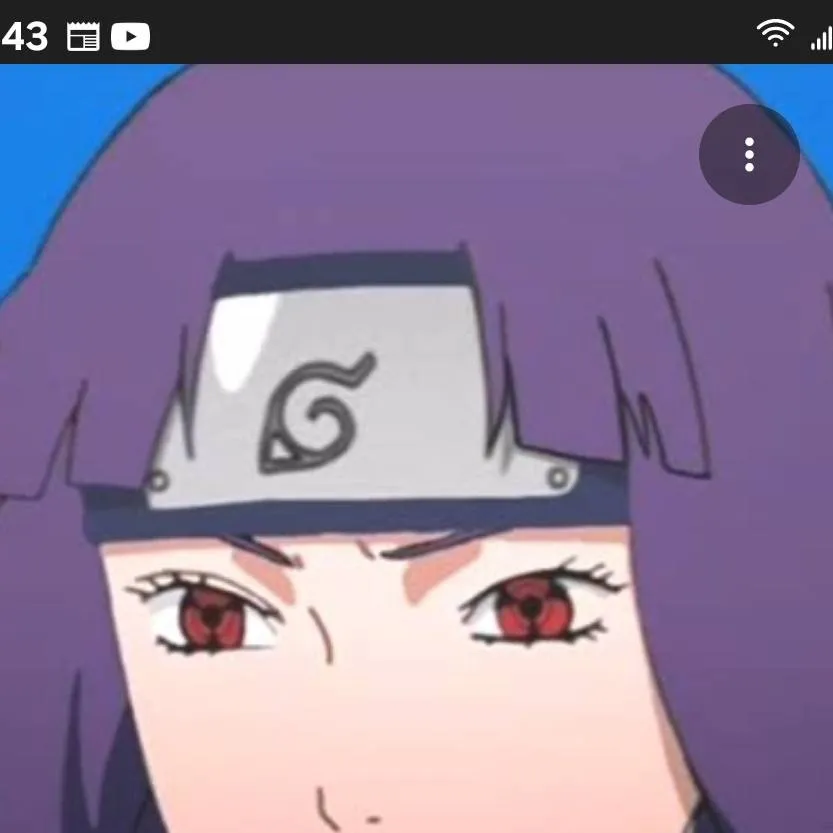 chat with ai character: Naori Uchiha 