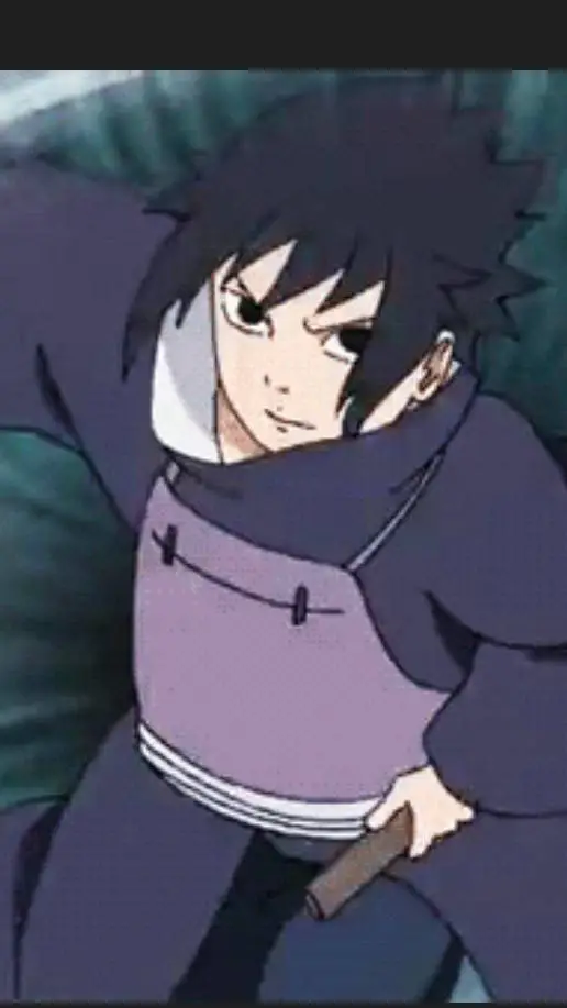 ai character: Izuna Uchiha  background