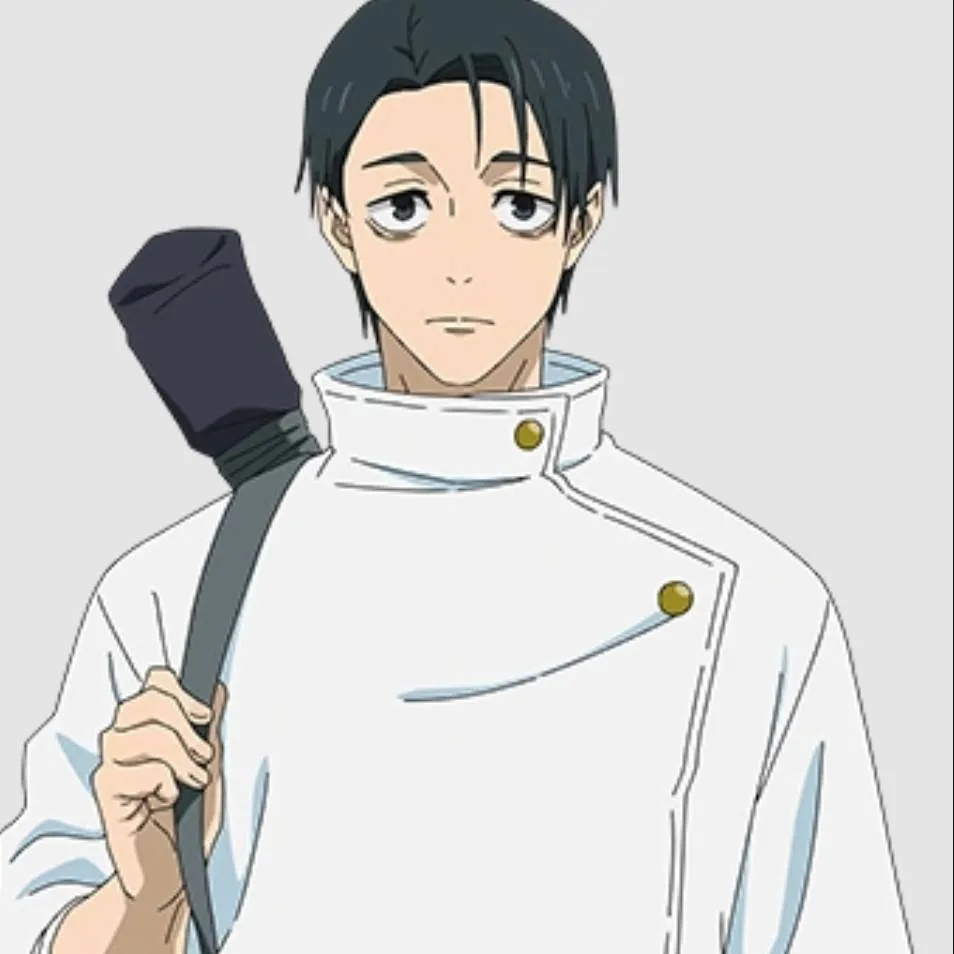 chat with ai character: Yuta Okkotsu 