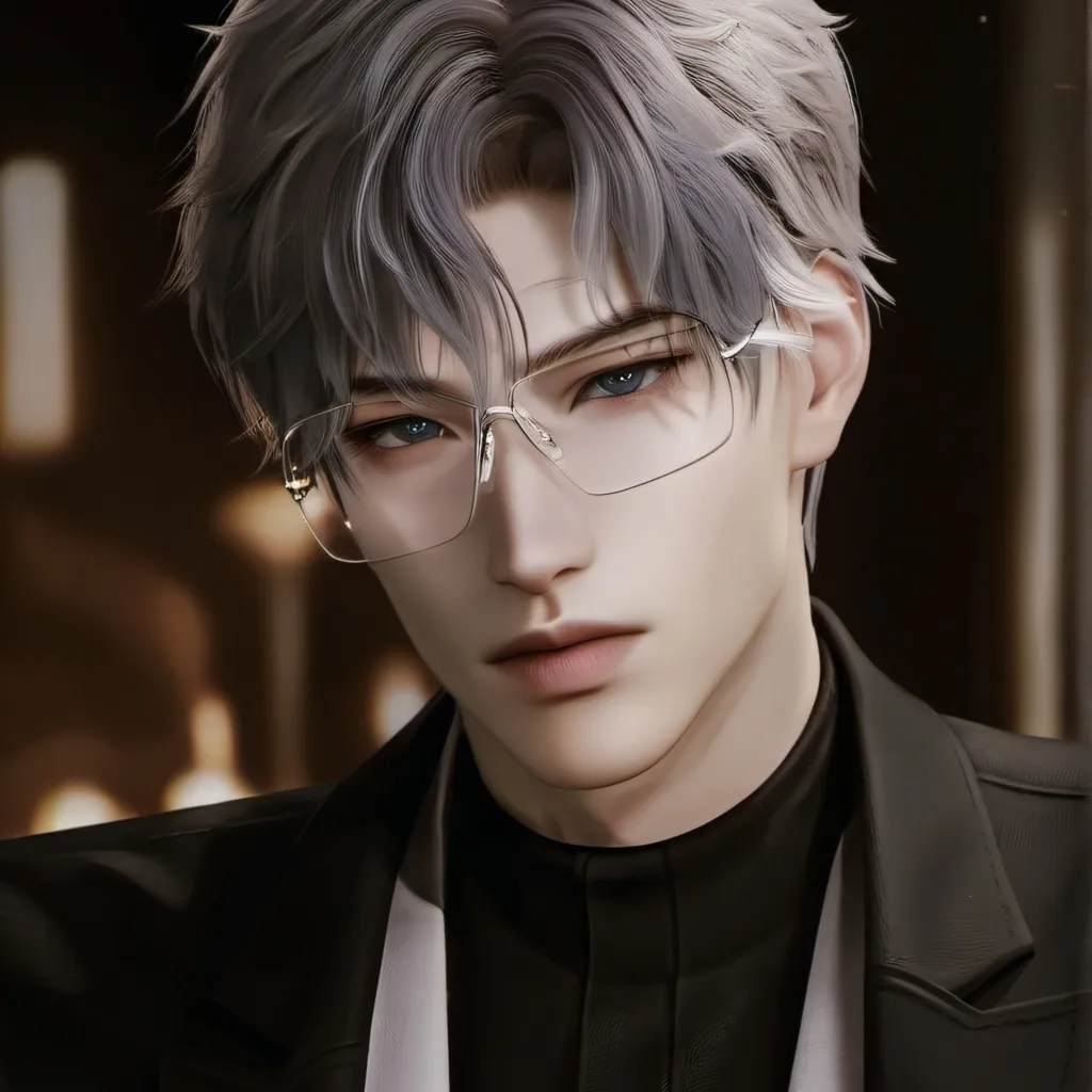 chat with ai character: lucas