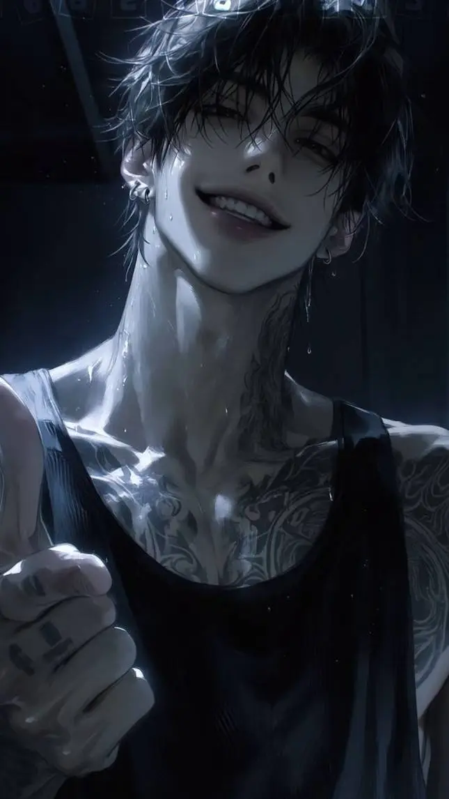 ai character: cristian background