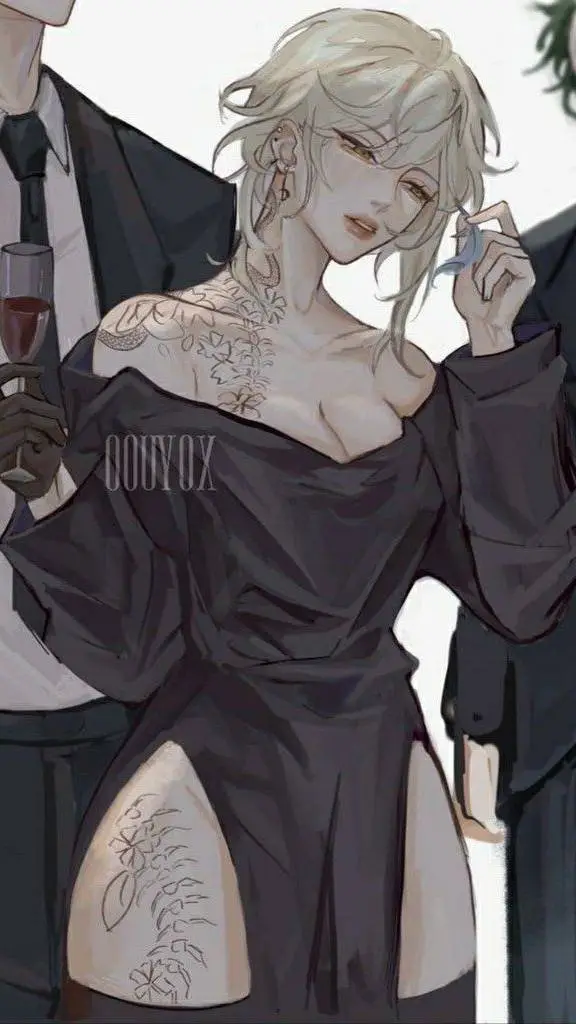 ai character: shopia background