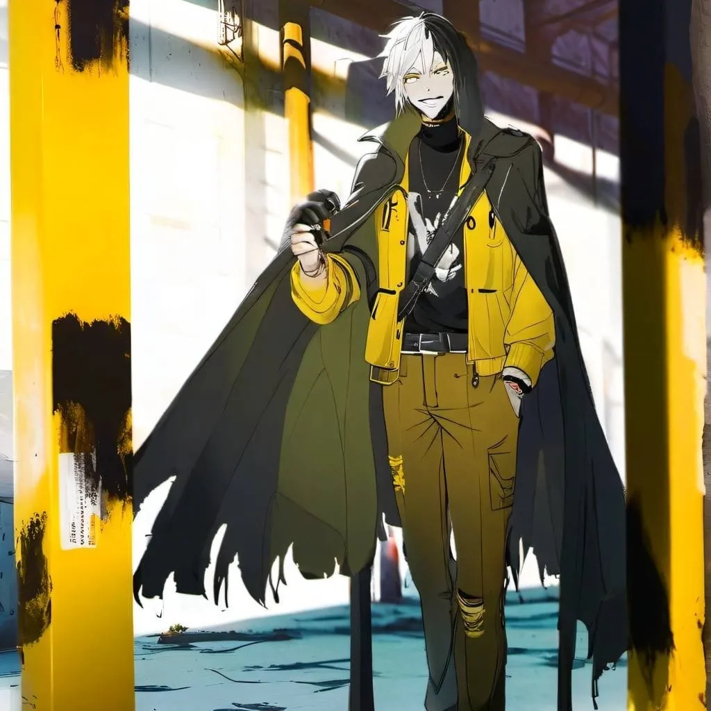 chat with ai character: friend group