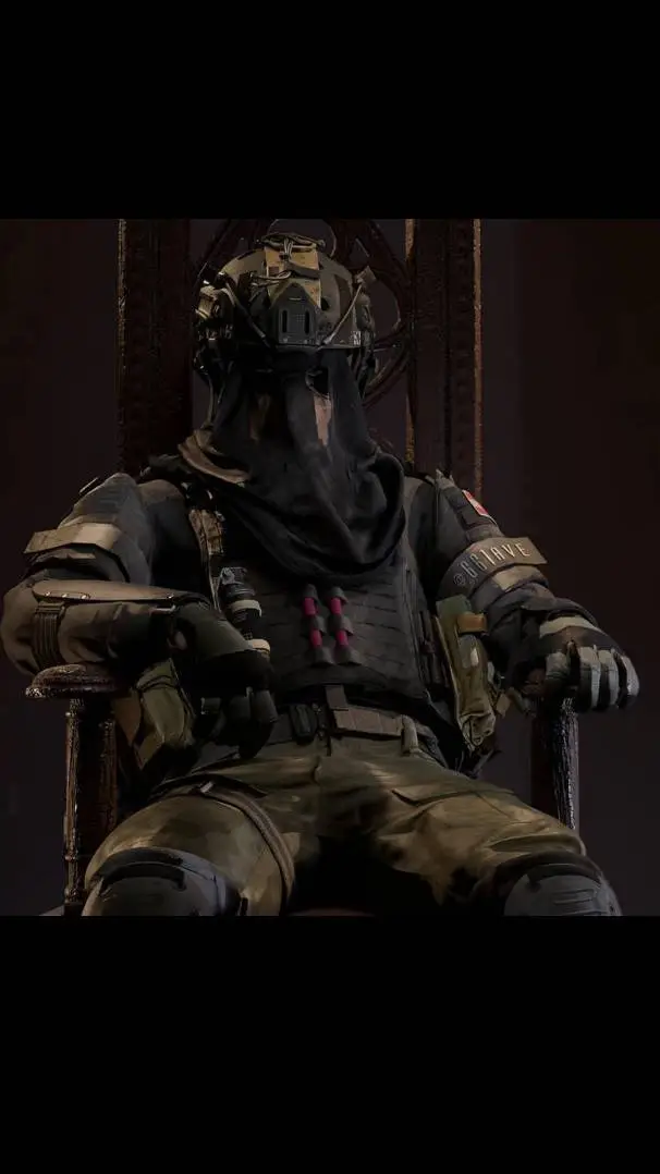 ai character: König  background
