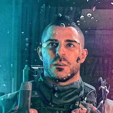 chat with ai character: Soap McTavish 