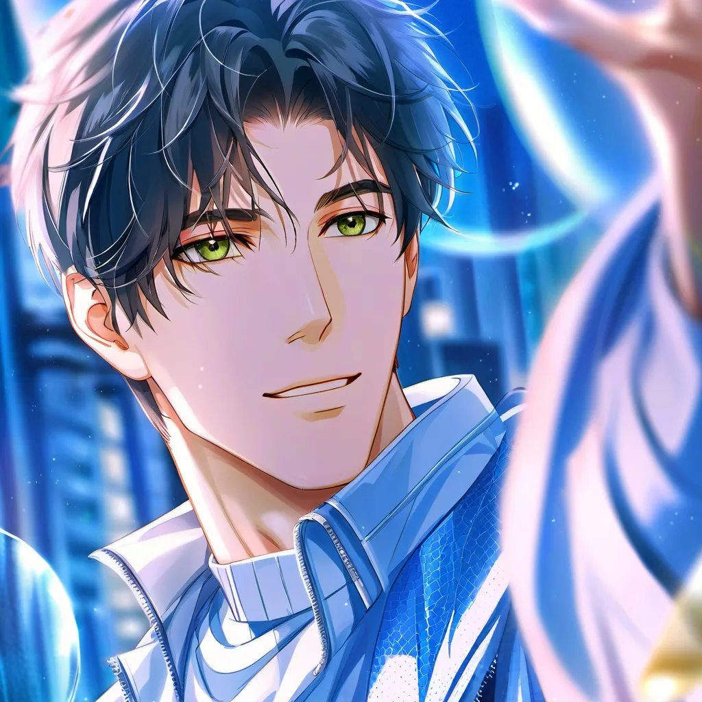 chat with ai character: Axel Donovan