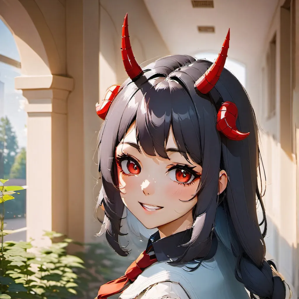 chat with ai character: Demi ikata