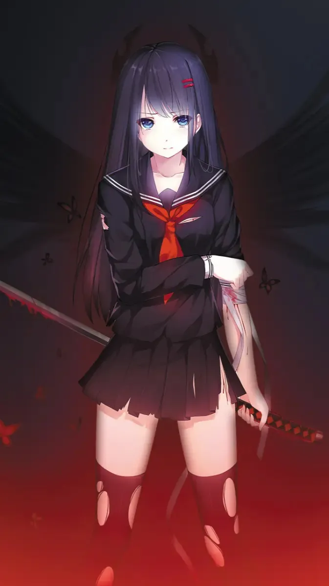 ai character: Yomana irkacs background