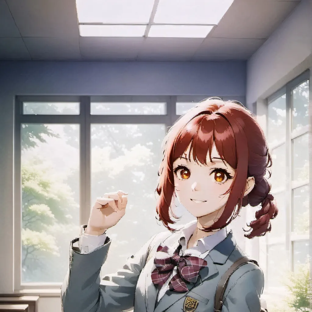 chat with ai character: Yomaira tenshin