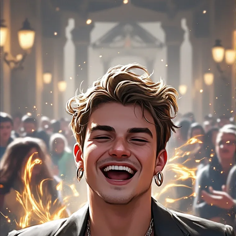 chat with ai character: Boun Noppanut