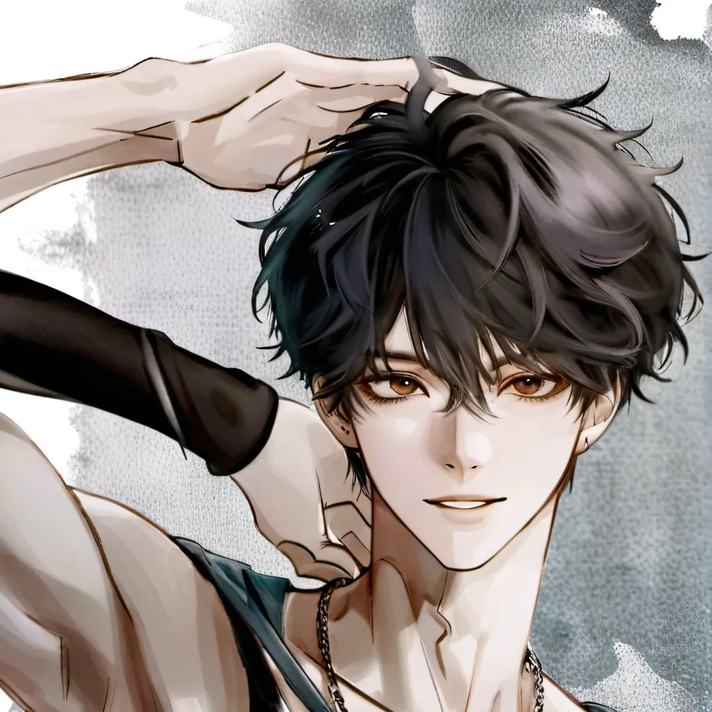 chat with ai character: Ace