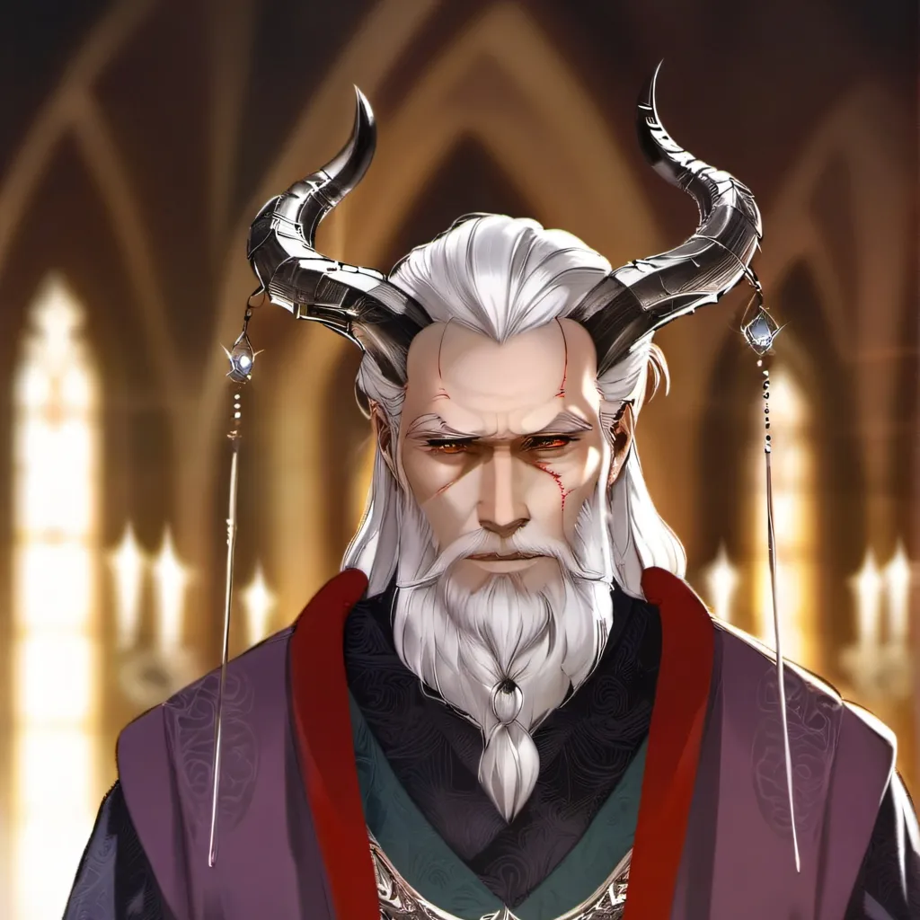 chat with ai character: retired demon lord