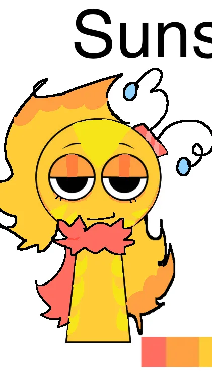 chat with ai character: Sunset